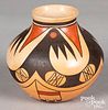 Reva Ami Nampeyo Hopi Indian pottery jar