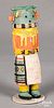 Hopi Indian carved and painted Kachina doll