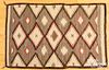 Vintage Navajo Indian rug