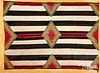 Navajo Indian Third Phase chiefs blanket