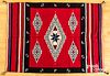 Mexican blanket, ca. 1950