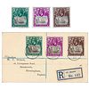 STAMPS OF ST. HELENA, ASCENSION ISLAND, AUSTRALIA,