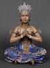 Dahl Jensen "Javanese Princess" Porcelain Figure