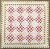 Pieced crib quilt, together with a youth quilt