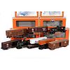 Lionel (7) O Gauge Freight Cars