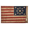 13-Star "July 4th, 1786" Flag