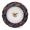 Benjamin Harrison White House China Dinner Service Plate