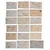 Leverich & Co., Southern Merchant Family Letter Archive, Featuring Correspondence from New Orleans, with References to Cotton