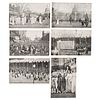 Women's Suffrage Procession, March 3, 1913, Washington, DC, Six Postcards