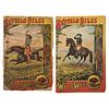 Buffalo Bill's Wild West Programmes for 1885 and 1886 