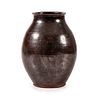 A Rare John Hart (1795-1859) Pennsylvania Redware Jar