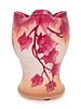 Legras 
France, Early 20th Century
Vase