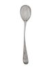 A George III Silver Condiment Spoon