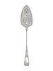 A George III Silver Berry Spoon