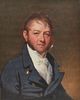 GILBERT STUART, (American, 1755-1828), George Gibbs