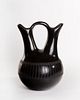 San Ildefonso, Popovi Da, Blackware Wedding Vase