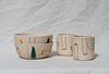 Echeri Ceramics, Working Hands Bowls & Tumblers