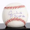 Ozzie Smith Autograph Major League Signed Baseball