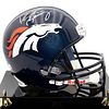 Peyton Manning Denver Broncos Autographed Helmet