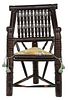 Rare Tudor Turned Great Chair