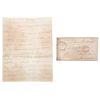Autograph Letter of James Buchanan, June 22, 1857