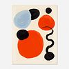 Alexander Calder, Composition
