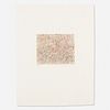 Mark Tobey, Crowded City from the Homage to Tobey portfolio