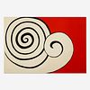 Alexander Calder, Deux Spirales