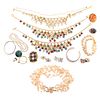 Collection Designer & Other Costume Jewelry