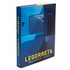 Legorreta. Obras Recientes 1997-2003. Editorial Área, 2003. 301 p. Primera edición. Encuadernado en pasta dura.