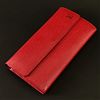 Louis Vuitton - Red Epi Leather Sarah Wallet
