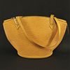 Louis Vuitton - Yellow Epi Leather St Jacques