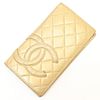 Chanel - Cambon Line Bifold Wallet