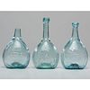 Midwestern and South Jersey Aqua Glass Bottles