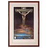 Salvador Dali. "Christ St. John on the Cross"