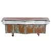 Unusual Console Table From Early Model Cadillac