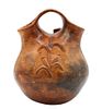 Navajo Ceramic Wedding Vase