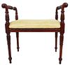 French Empire Style Bench
