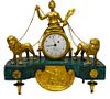 Berthoud a Paris Petit Table Clock Circa.1850