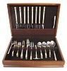 Wallace Sterling Silverware Set Approx 60 OZT