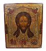 Rare Russian Icon of the Holy Face, 18th Century