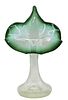 Hand Blown Glass Jack in the Pulpit 