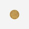 1792 Spain 1 Escudo Gold Coin
