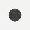 U.S. 1793 Liberty Cap 1/2C Coin