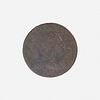 U.S. 1793 Liberty Cap 1C Coin