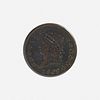 U.S. 1809 Classic Head 1C Coin