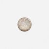 U.S. 1837 Seated Liberty H10C Coin