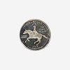 100 U.S. Washington Statehood 25C Coin Complete Set
