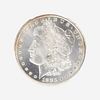U.S. 1883-CC Morgan $1 Coin