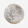 U.S. 1886 Morgan $1 Coin